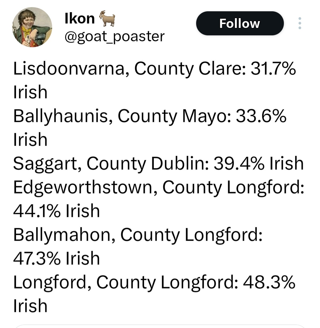 smeradubha56778's tweet photo. 🇮🇪 #NoMassImmigration
#IrishToBeAMinorityGroup
#IrelandBelongsToTheIrish
#ResignHelen #ResignOGorman #VoteMartinOut https://t.co/Jd8MpW24NK