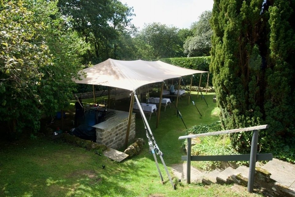 ploughhather's tweet photo. Do you have a special occasion coming up? Book our outdoor party tent complete with private bar, pizza oven and heaters.
#partytime #partytent #eatdrinkexplorepdd #specialoccasion #partyideas #partyvenue #peakdistrict #countryparty #bedandbreakfast #visitpeakdistrict https://t.co/Mk3LkOWMGz