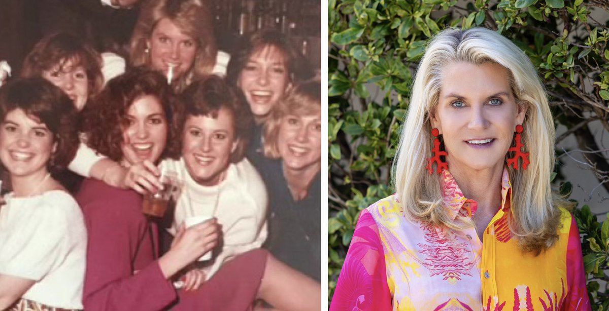 KCAlumPanhel's tweet photo. Meet our 2024 Women of the Year! Next is Ellen Merriman from SMU @KappaKappaGamma. We love the “Then and Now” pics! #notjustfouryears https://t.co/uiYgW0MOci