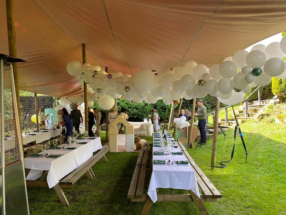 ploughhather's tweet photo. Do you have a special occasion coming up? Book our outdoor party tent complete with private bar, pizza oven and heaters.
#partytime #partytent #eatdrinkexplorepdd #specialoccasion #partyideas #partyvenue #peakdistrict #countryparty #bedandbreakfast #visitpeakdistrict https://t.co/Mk3LkOWMGz