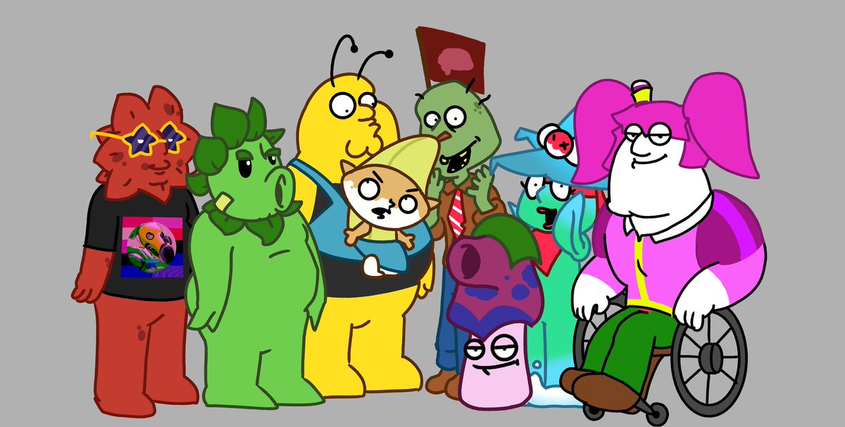 Weiq_XD (@weiq_xd) on Twitter photo <a href="/iNeo3060/">🎃Spooky iNeo🎃</a> <a href="/pizzarojaPeroni/">Bee🐝</a> Lo lamento pero te toco se joe (la familia no tiene tantos personajes xd) <a href="/iNeo3060/">🎃Spooky iNeo🎃</a> <a href="/pizzarojaPeroni/">Bee🐝</a> Lo lamento pero te toco se joe (la familia no tiene tantos personajes xd)