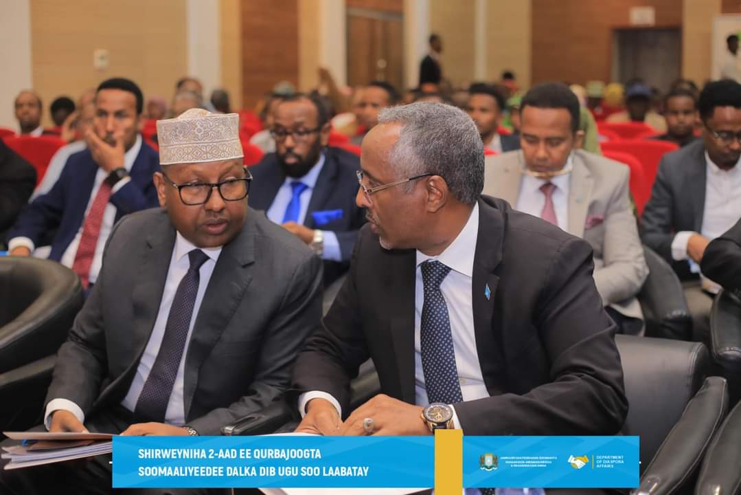 Congratulations to my dear friend @AhmedMoFiqi on his appointment as the Minister of Foreign Affairs of Somalia. May Allah ease your path, and know that I'm here for you whenever you need assistance. 🇸🇴 #Somalia #ForeignAffairs'