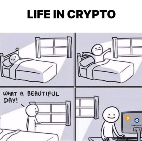 Trading crypto is just next level World of Warcraft gold farming.