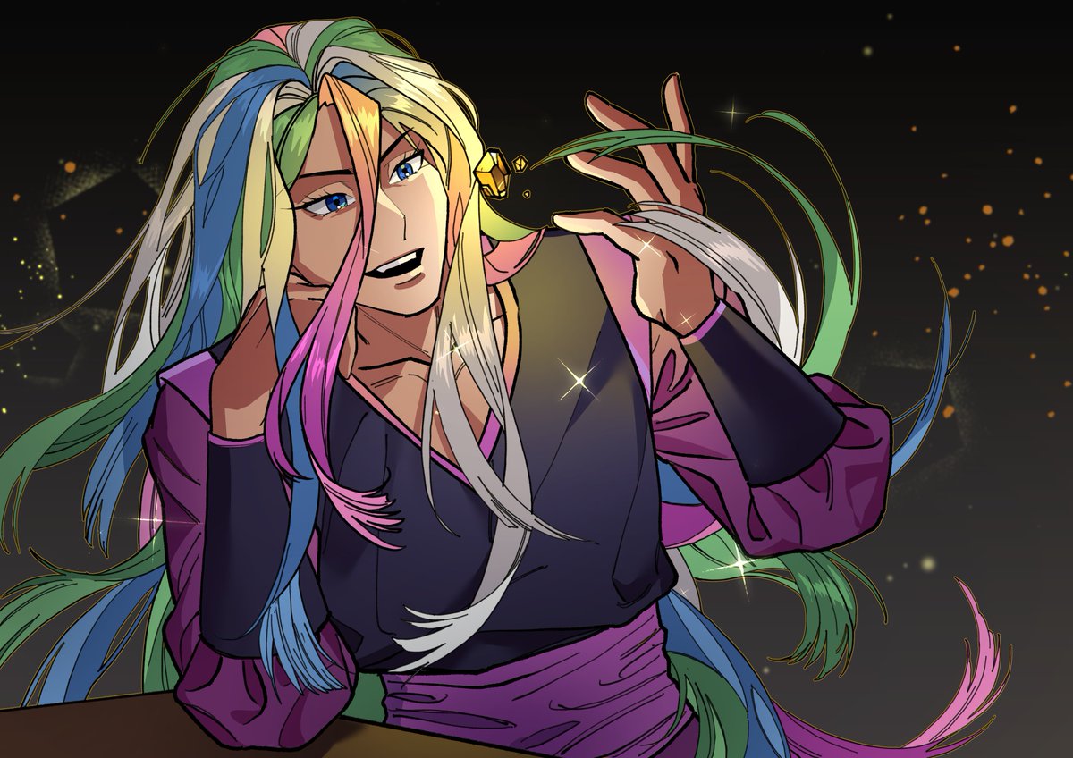 #トリコ #Toriko #サニー
써니 반짝반짝
トリコ サニー