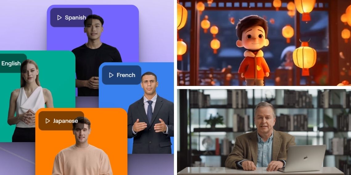 DevNavigator's tweet image. With new AI tools, you can take your visual strategy to new heights, producing engaging videos, captivating visuals, and realistic images that resonate with your audience and drive results.

Read more: developmentnavigator.com/empowering-you…

#visualmarketing #Marketing #AI