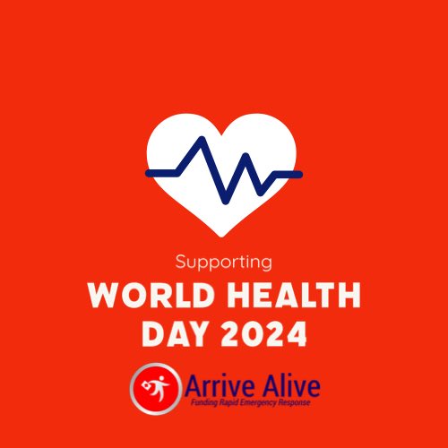 ❤️ World Health Day 2024 ❤️ World Health Day is an anniversary which has been celebrated each year to mark the founding of the World Health Organisation in 1948.