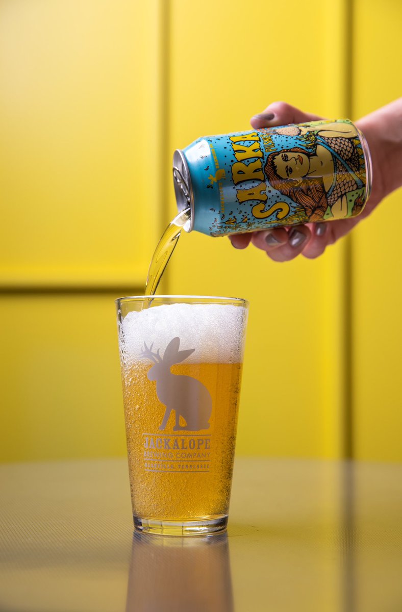 Jackalope Brewing Co. (@jackalopebrew) on Twitter photo Happy #NationalBeerDay — crack open a cold one and #DrinkLegendary
📸: <a href="/ChristenCPhoto/">ChristenCPhotography</a> Happy #NationalBeerDay — crack open a cold one and #DrinkLegendary
📸: <a href="/ChristenCPhoto/">ChristenCPhotography</a>