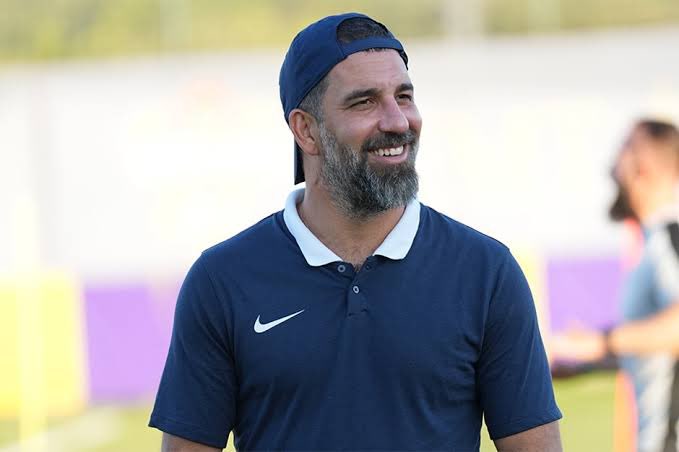 Süper lige hoşgeldin Galatasaray'ın çocuğu, fenerin kocası @ArdaTuran