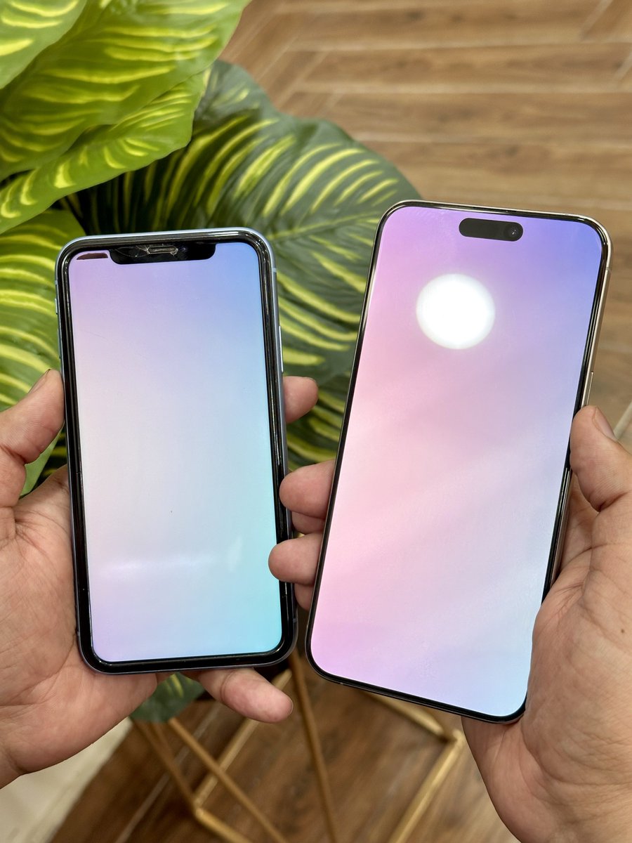 iPhone XR vs. iPhone 15 Pro Max Excited to see what’s next?