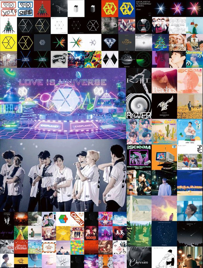 happy 12anniversary
#WithEXOForLife
#12YearsWithEXO
#EXO12thAnniversary.