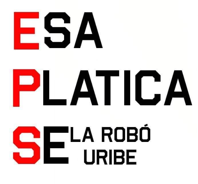 #EPSDevuelvanLaPlata #UribismoCriminal
