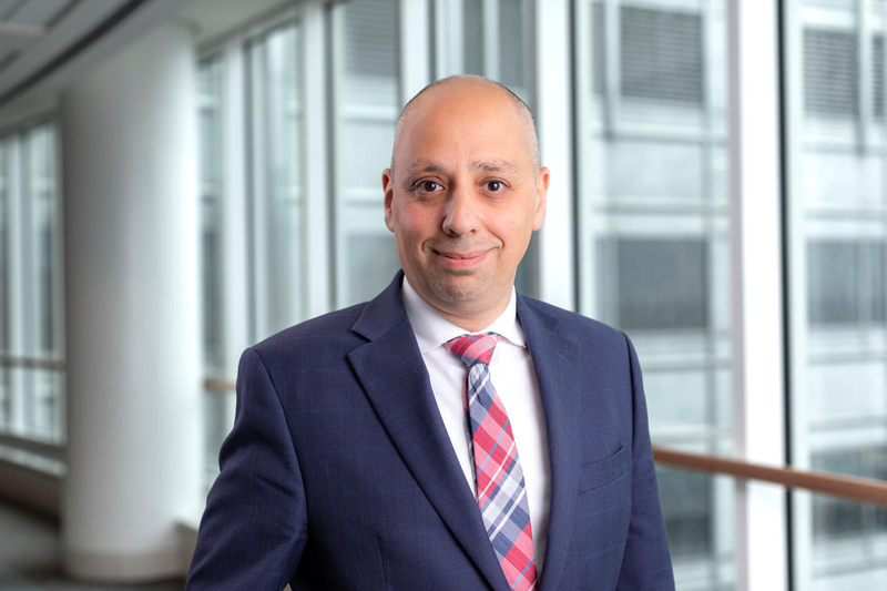 “The pioneering approach shows potential in targeting inflammatory disease sites more precisely and improving immunosuppression and healing outcomes,” says Saad Kenderian, M.B., Ch.B., principal investigator & Mayo Clinic hematologist. #AutoimmuneDisease mayocl.in/3TN63Ja