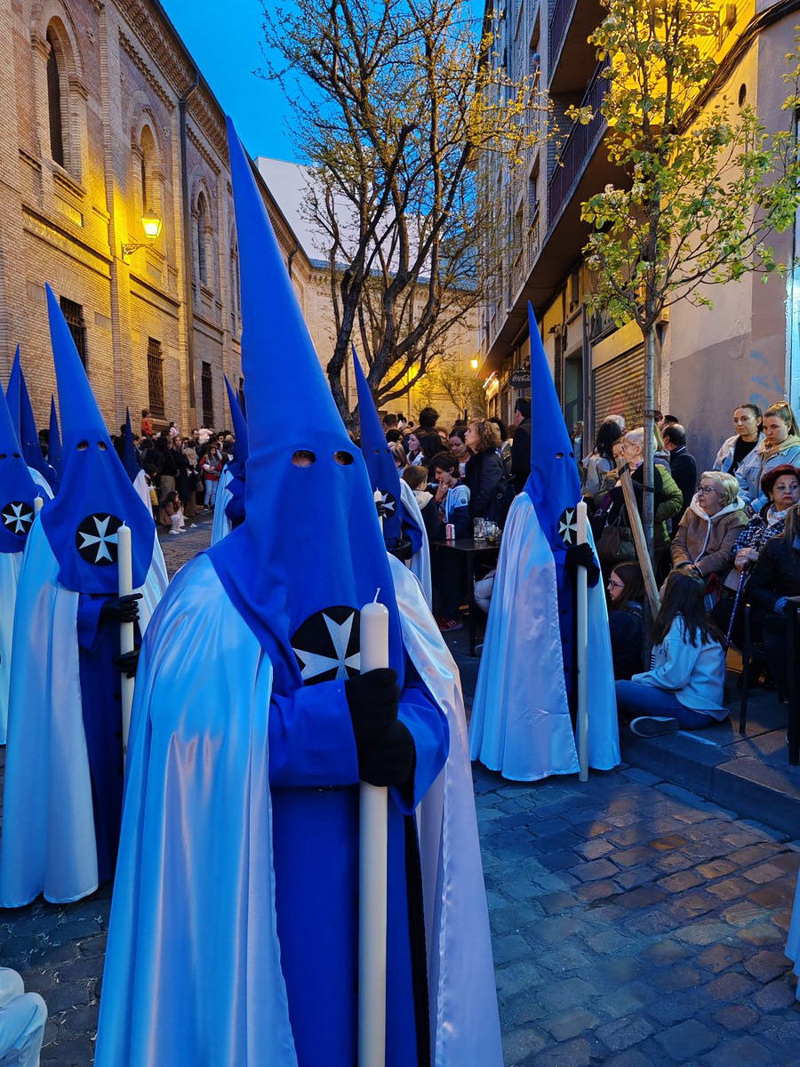 Para la devolución de los instrumentos propiedad de la sección de instrumentos, tanto como para recoger los propios, será en mismo horario.   
#Humildadzgz #Dulcenombrezgz #Humildadzaragoza #Semanasantazgz