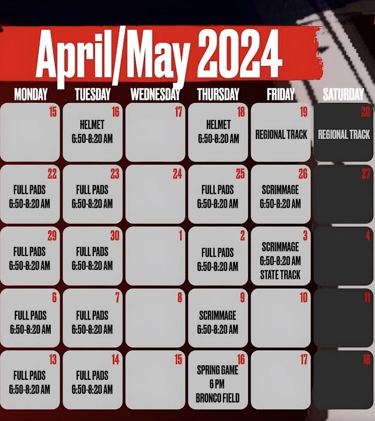 Spring Football is Around the Corner!!! Coaches, please reach out if you would like a prospect sheet prior to coming to practice. The LAKE SHOW has had some DUDES come through this program, time to see who’s NEXT! #RecruitLake