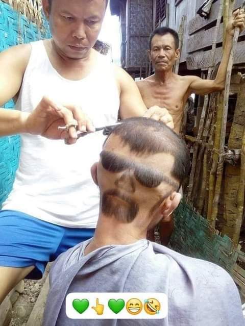 عید پر بال کٹوانے کیلئے نیاء اسٹائل 😂😁😁😁😁😁😁
#everyone #like #foryou <a href="/khan396229/">Ramzan khan</a>