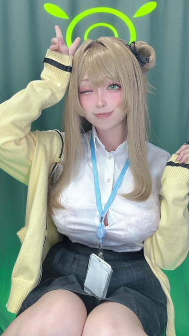 Twitterのコスプレ画像34
