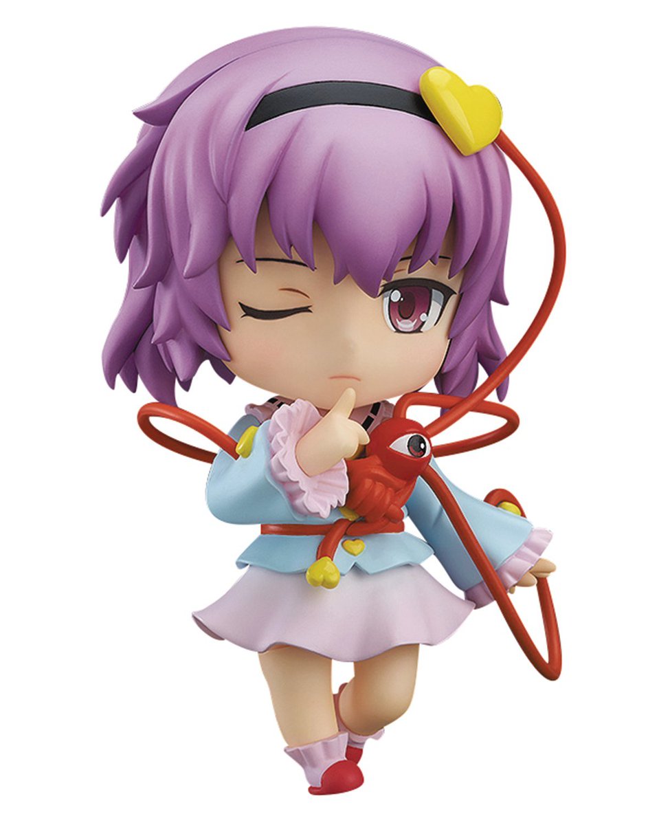 If you draw Satori without the 3rd eye consider yourself an opp