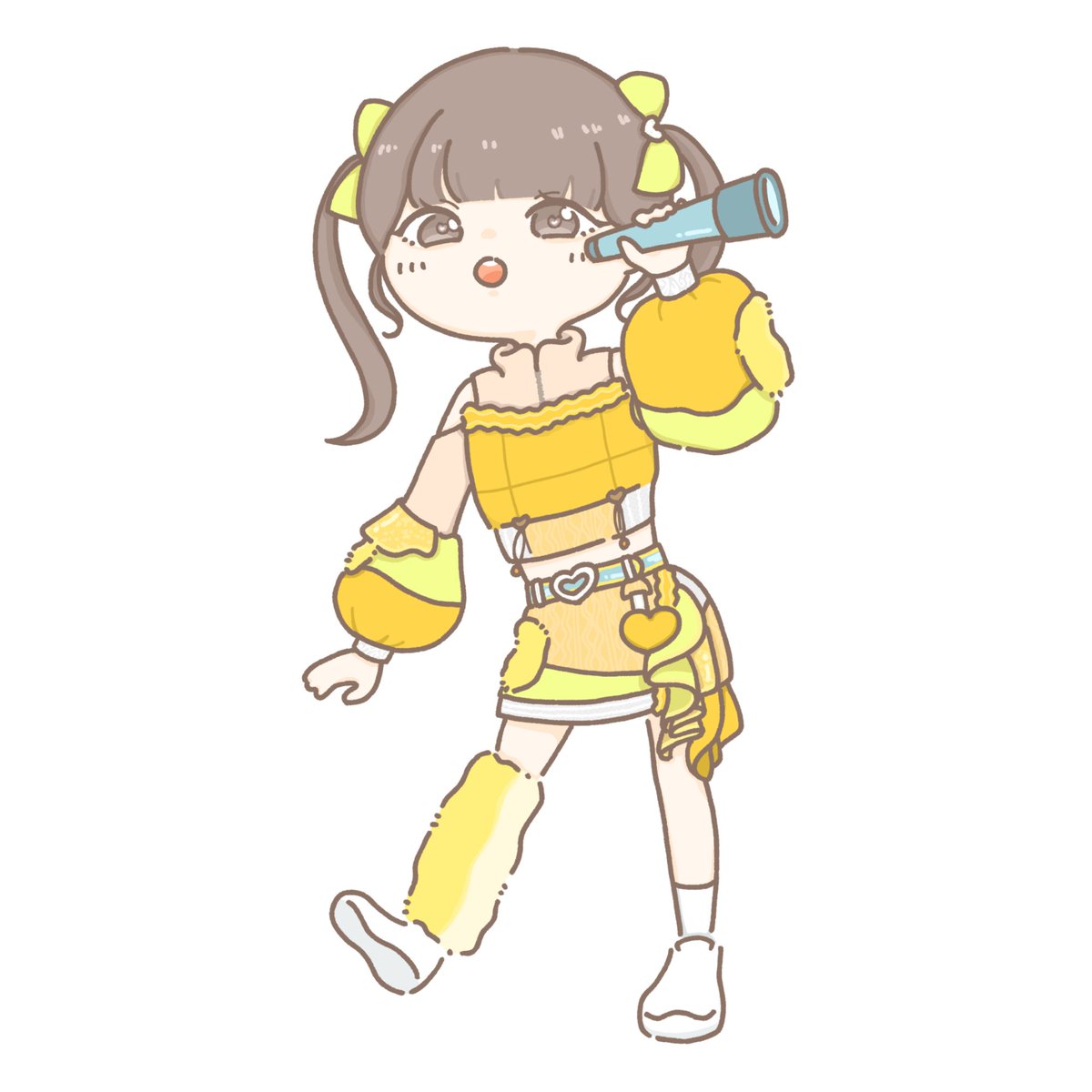 398mano's tweet photo. 今まで描かせていただいたメイちゃんにサクラになっちゃうよ！とブルーサバイバーを加えて、モニターフレームのデザインをさせていただきました🎀最後までこうして関わらせていただけてオタク冥利に尽きます。どの瞬間のメイちゃんもだいすきです🪄 https://t.co/9Yex2FrEGP