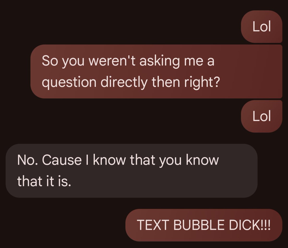 blackoween's tweet image. My weird #conversations. #textmessages #humor