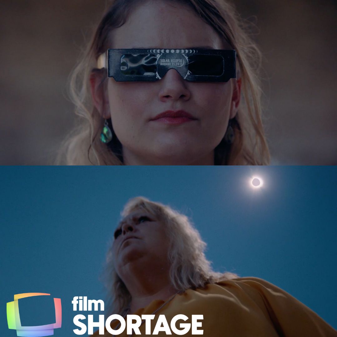 Shot during the total solar eclipse in August 2017 - I'm grateful to @FilmShortage for hosting my first short film Great Light as a Daily Pick today in honor of tomorrow's solar eclipse! filmshortage.com/dailyshortpick…