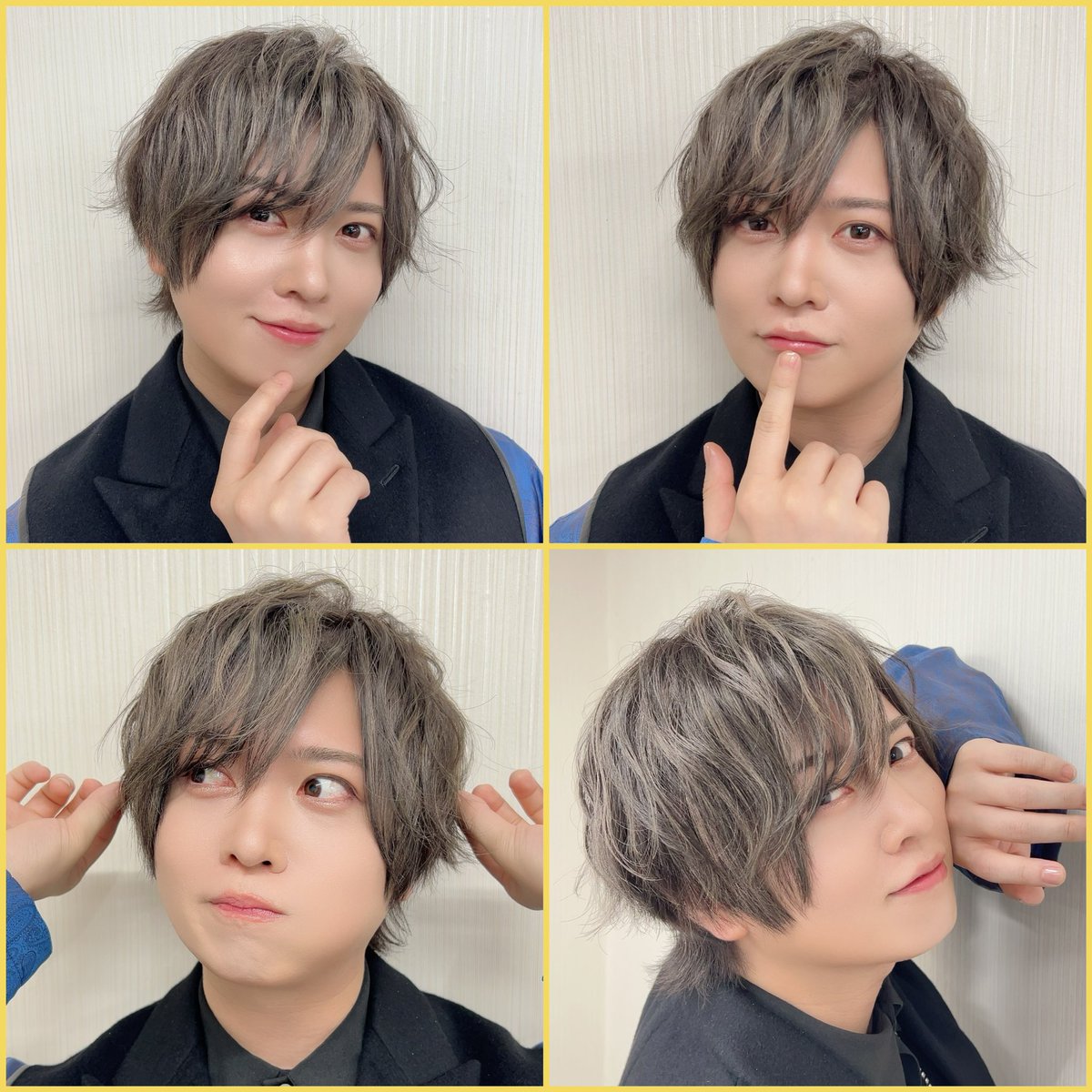 komaDwataru's tweet photo. #そまコレ
と
#MADTRIGGERCREW
と
佐久間さん本物(MTC推して下さってた)

※転載転用切り抜き使用ご遠慮下さい
そまコレ存続のためにもお願いします。 https://t.co/72gI3YojzU