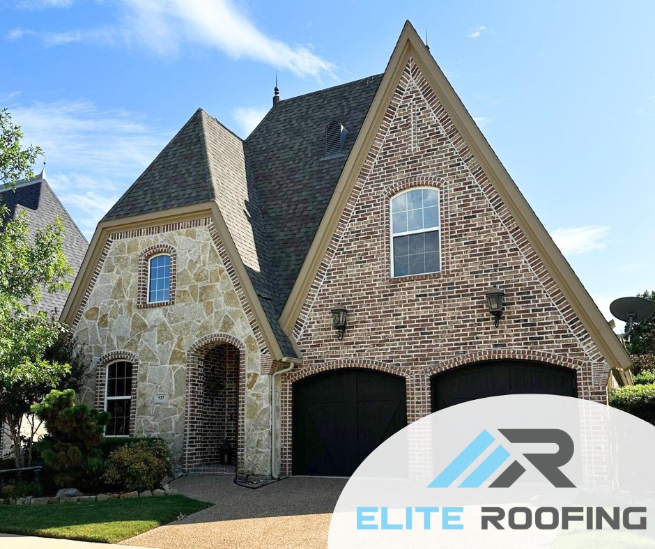 Rise above the rest and go ELITE with Elite Roofing LLC! 🏠✨ Whether it's a repair or a complete replacement, we've got you covered! 🛠️💪 Trust the professionals and experience the difference with Elite Roofing LLC.  💯🔝 #EliteRoofing #HomeImprovement #RoofRepair