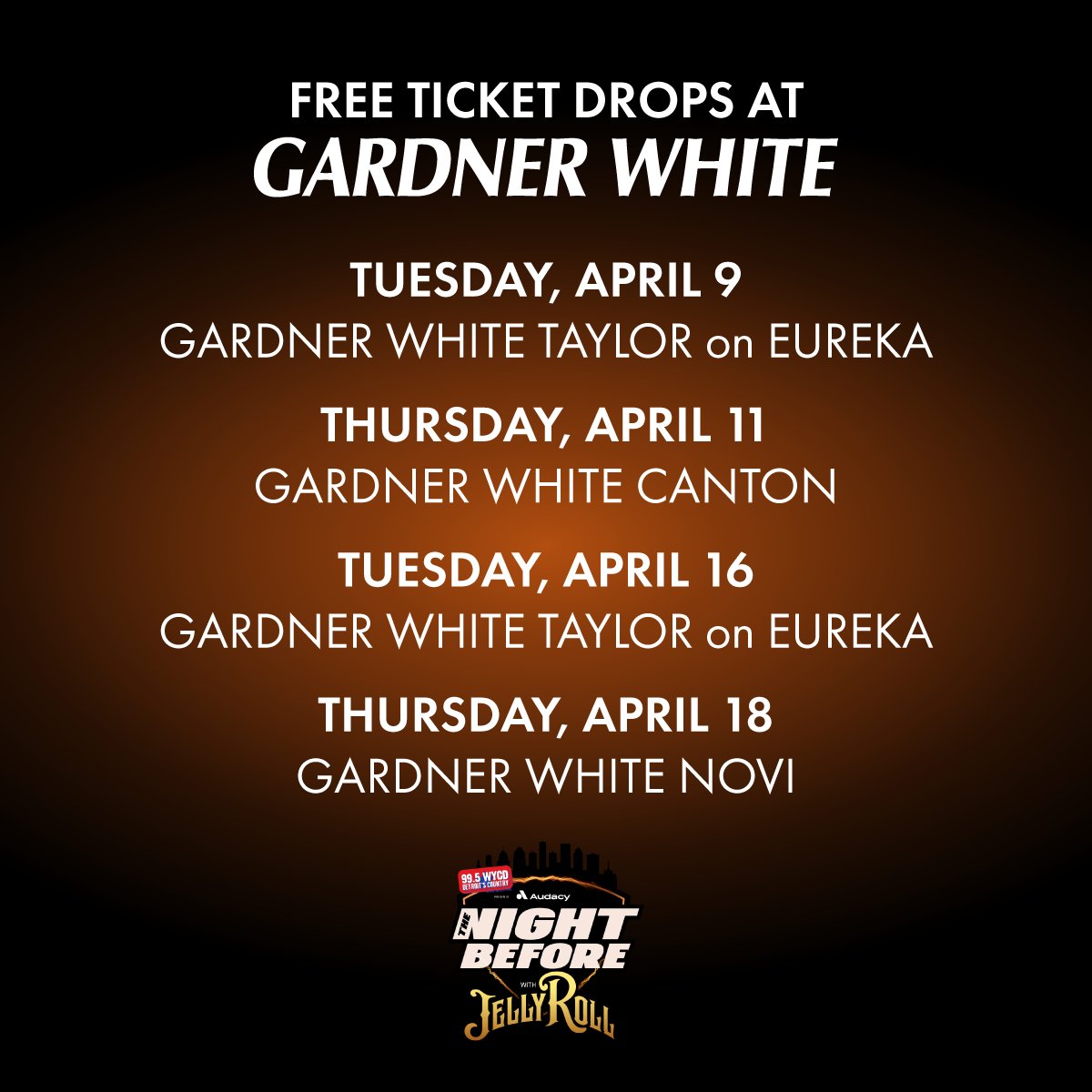 Gardner White tweet media