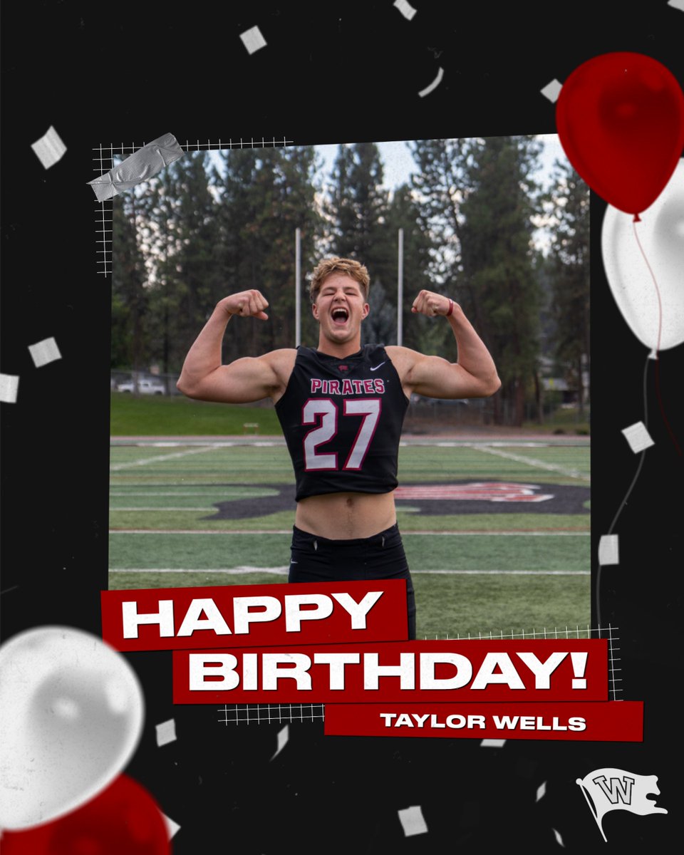 Happy Birthday - T Wells!!