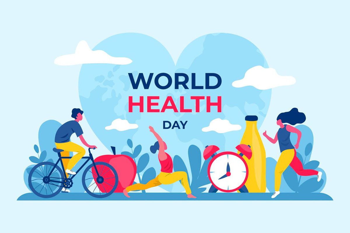 It’s #WorldHealthDay! See how land-grant universities collaborate to keep humans and the planet healthy: bit.ly/MRF-Health. These projects are supported in part by @USDA_NIFA. #HealthForAll #WHO75 @AgIsAmerica