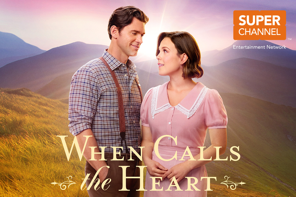 The Premiere of Season 11 of When Calls the Heart is TONIGHT at 9pmET! 💙 🏡 💫 🎉 Join us every Sunday for all new episodes! #UnlockTheHope #UnlockTheFriendship #Hearties #WCTH @WCTH_CA #WhenCallsTheHeart superchannel.ca/show/59073956/…