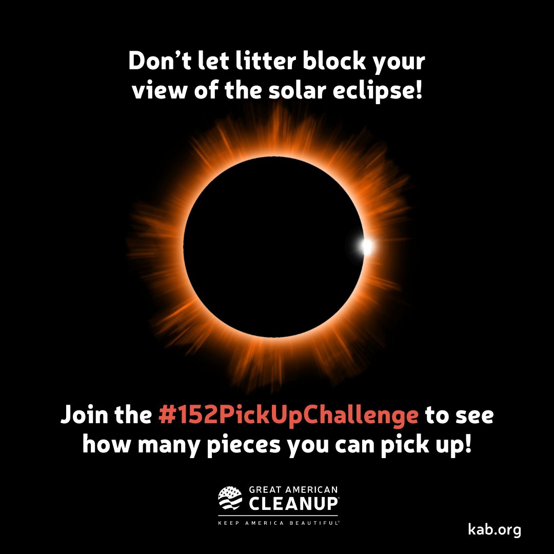 Keep America Beautiful® tweet media