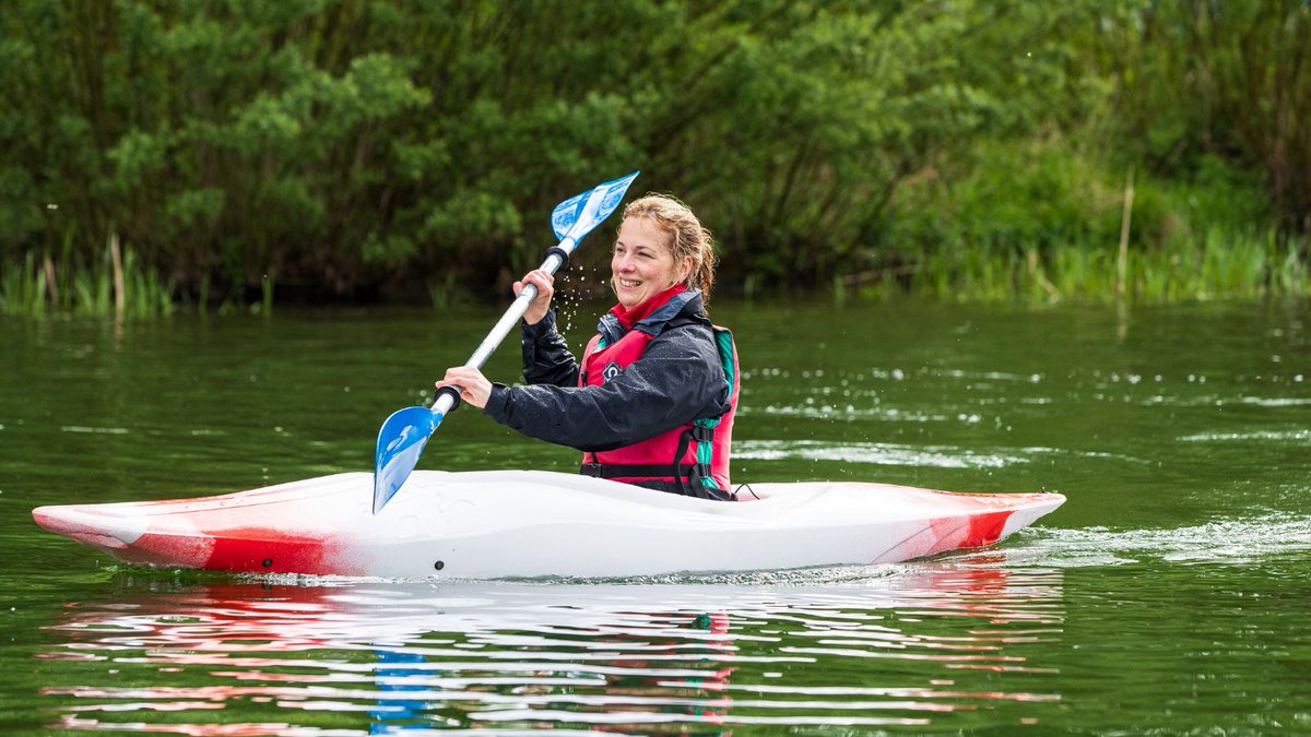 Try a taster session and fall for a new hobby! Join our friendly instructors for a 90-minute beginner-friendly session in the following sports: Paddleboarding 🌊 Kayaking 🛶 Sailing ⛵ Archery 🏹 Learn more about the sessions 👉 ow.ly/JiLk50R3jJb