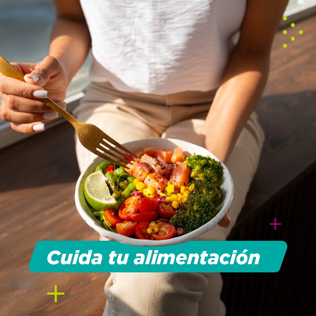 AliviaNetwork's tweet image. 3 hábitos que promueven una mejor salud física y mental. Cuídate para vivir a plenitud. 🤲🏻 🤍

#worldhealthday
#aliviahealth 
#pacientesprimero