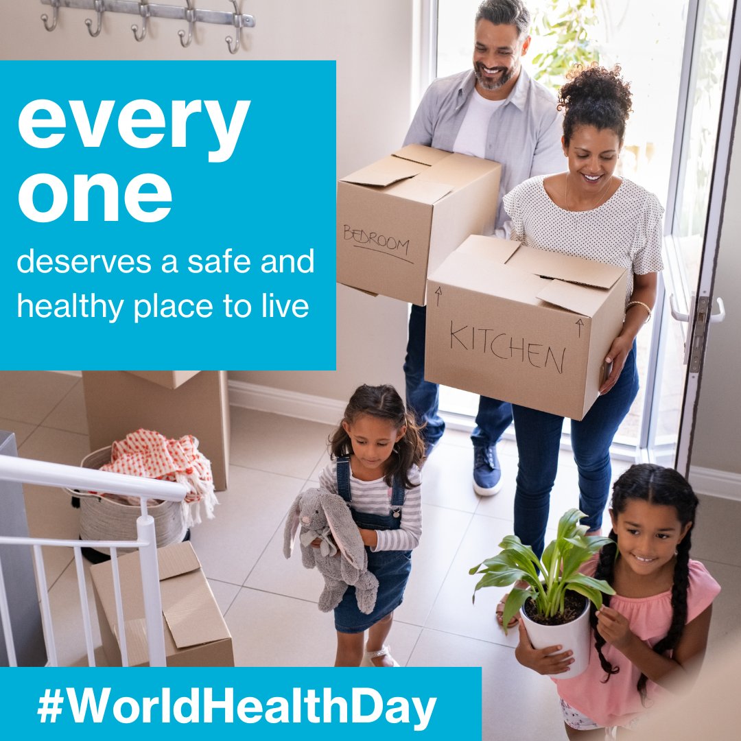 Healthy living starts with a healthy home. Let's create a world where everyone has access to quality housing. Donate to Habitat Hamilton this World Health Day and help us build homes and hope. 🏡💙 #WorldHealthDay #HabitatHamilton secure.e2rm.com/registrant/don…