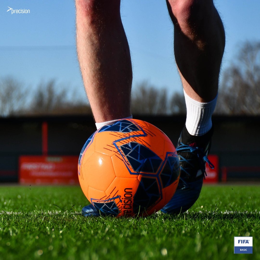 How good do the new designs of the Fusion look out on the pitch?? ⚽️ #precisiontraining #precision #sport #football #seriousaboutsport #fusion #FIFAstandard #trainingball