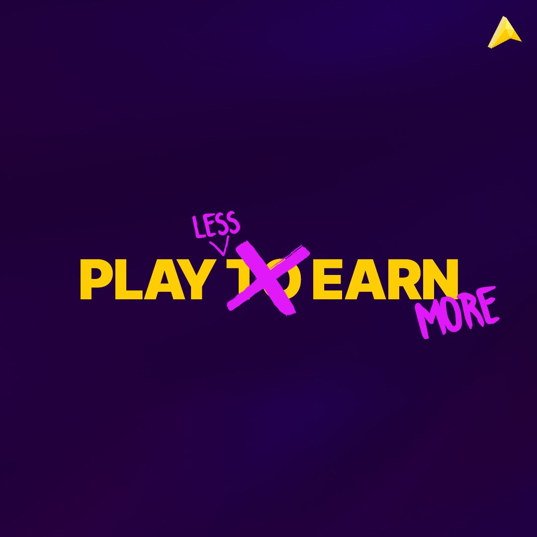 Super pumped for <a href="/arcade2earn/">Arcade | $ARC 🕹️</a>
IDO tomorrow! Got a few friends in. TGE on the 15th of April. <a href="/SeedifyFund/">Seedify</a> making things interesting! Hoping $ARC cooks!