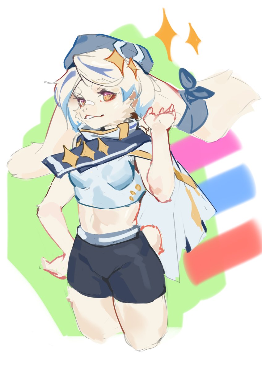 EcCold's tweet image. 乱涂乱画2