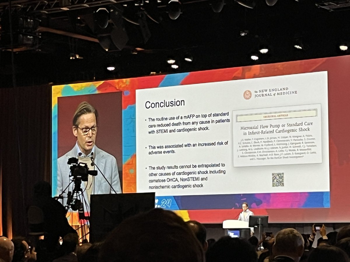 🔥🔥🔥DanGer Shock shocks the 🌎 Congrats to Dr Jacob Møller & colleagues on executing this trial! So much to learn & unpack. #ShockFam How will these results change your clinical practice? 🤔 @NavinKapur4 @manreetkanwar @JHMontfort10 @ReshadGaranMD @BurkhoffMd @JasonKatzMD