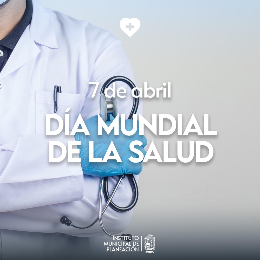 En este día conmemoramos la creación de la Organización Mundial de la Salud. Reconocemos el trabajo y compromiso de todas las personas y organizaciones que se dedican a esta noble labor en beneficio de los demás.