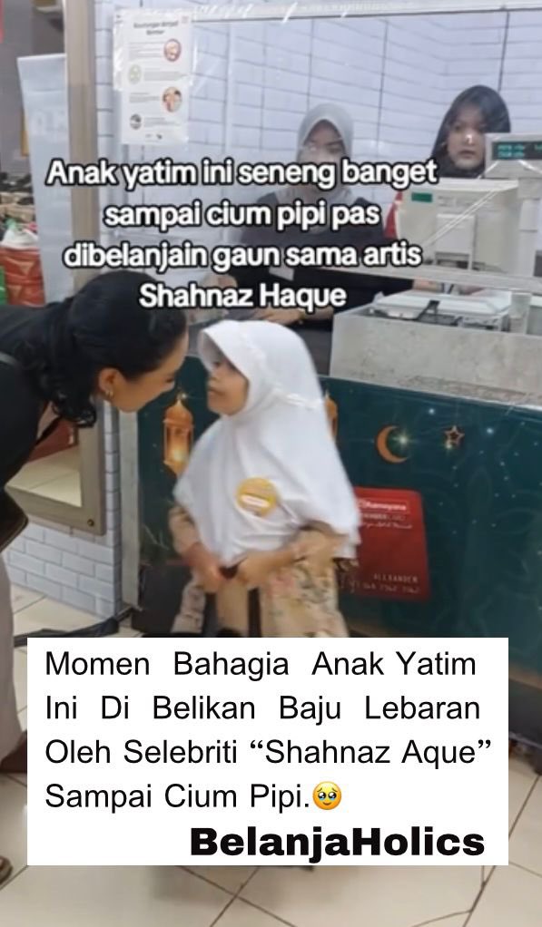 Belanjaholics tweet media