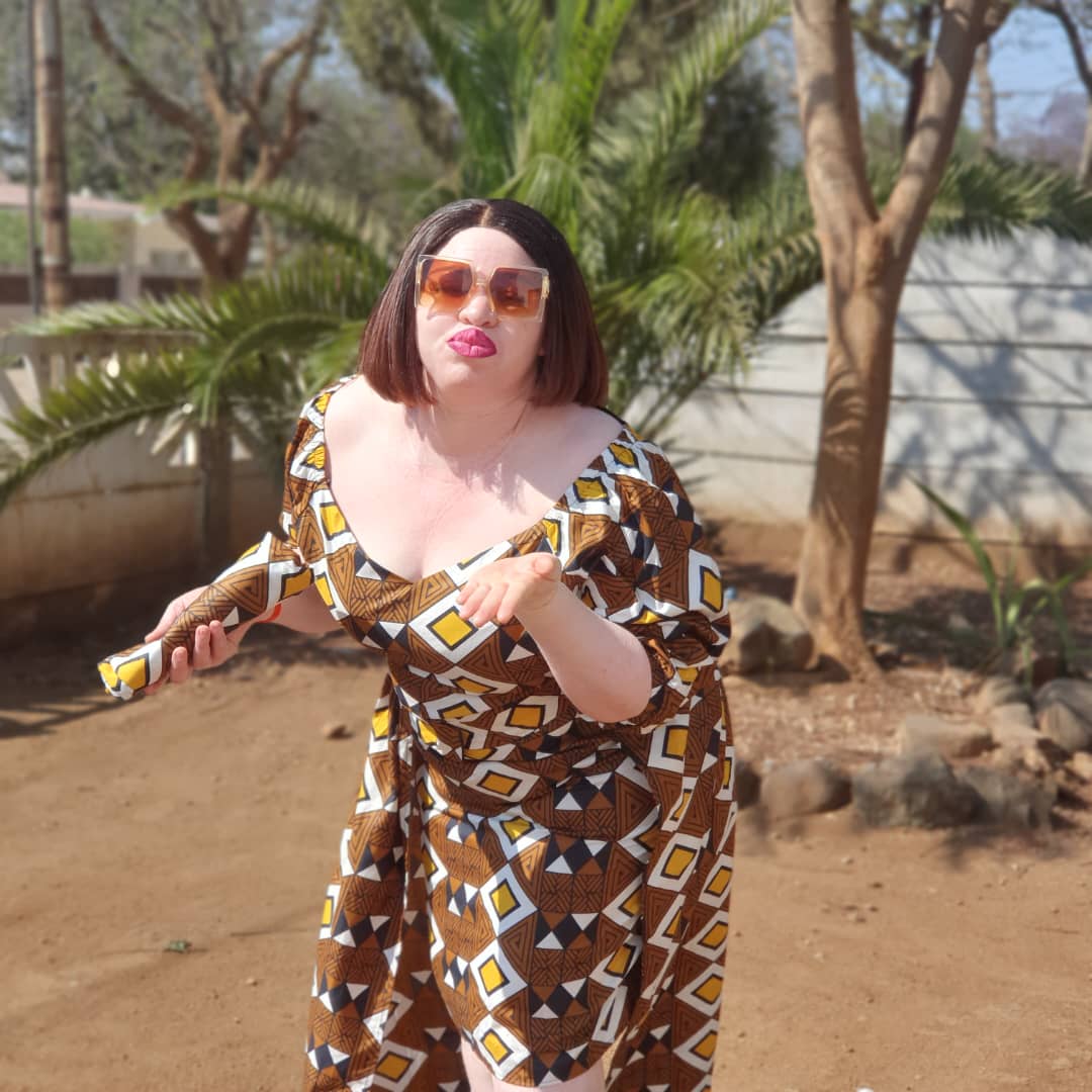 We stand with u maGolide, we know what you have done to our community, places you have reached, lives that you have impacted. Dont let faceless goblins hound you out your path. Its not going to be easy on the journey but you must rise when you fall and grind harder qhawe lethu