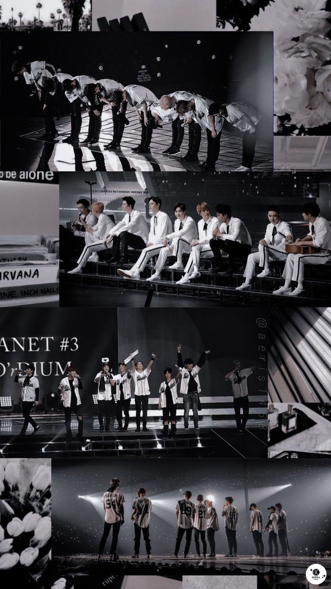 12 YEARS ON EXO PLANET #12YearsWithEXO #WithEXOForLife #엑소와_함께한_열두번째_봄 #EXO12THANNIVERSARY #우리들의_영원한피터팬_엑소 @weareoneEXO