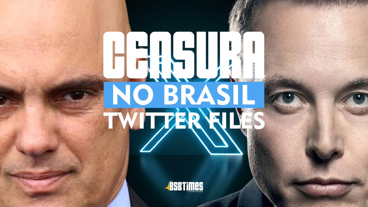 BSBTIMESNEWS's tweet photo. Twitter Files: a reportagem que Alexandre de Moraes não quer que você veja

CONFIRA NO SITE:
https://t.co/vsGmHB025E

#stf  #TwitterFilesBrazil https://t.co/M8kWzUC5hD