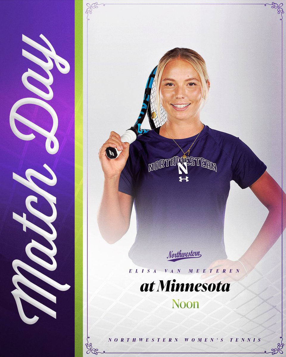 Sunday afternoon tennis 🔜 🆚 Minnesota 📍 Minneapolis, Minn. ⏰ Noon 📺 bit.ly/3xj1zSX 📈 sidearmstats.com/minnesota/wten/ #GoCats | #B1GWTEN