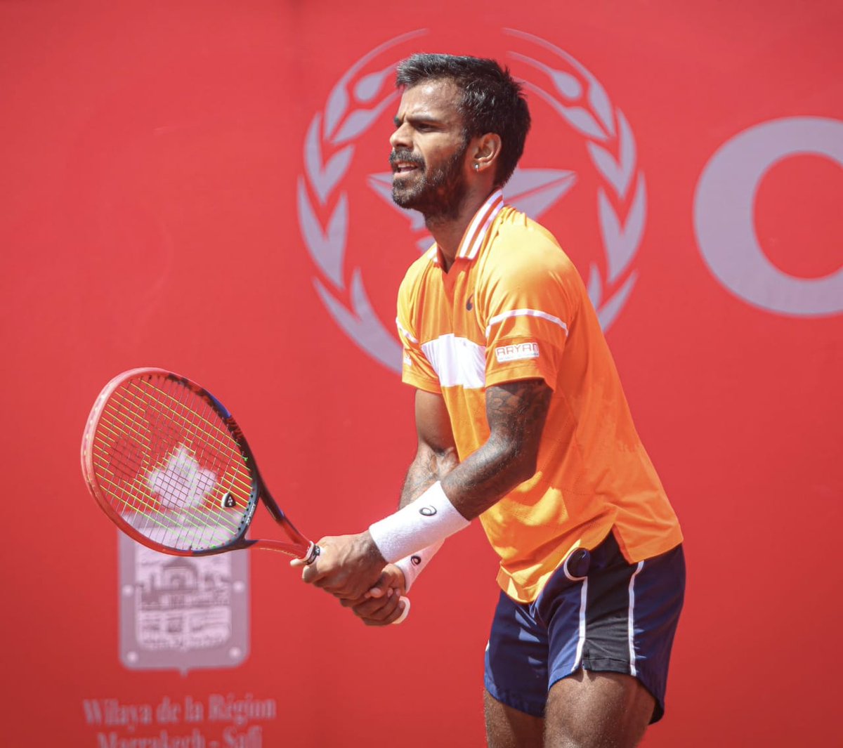 🥳Historic win for Nagal! 🇮🇳 #TOPScheme Athlete @nagalsumit scripts history as he becomes the first Indian in 4️⃣2️⃣ years to reach the Monte Carlo Masters main draw! Nagal defeated 5️⃣5️⃣th ranked Diaz Acosta 🇦🇷 7-5 2-6 6-2 in a thrilling final qualifying round match. This…