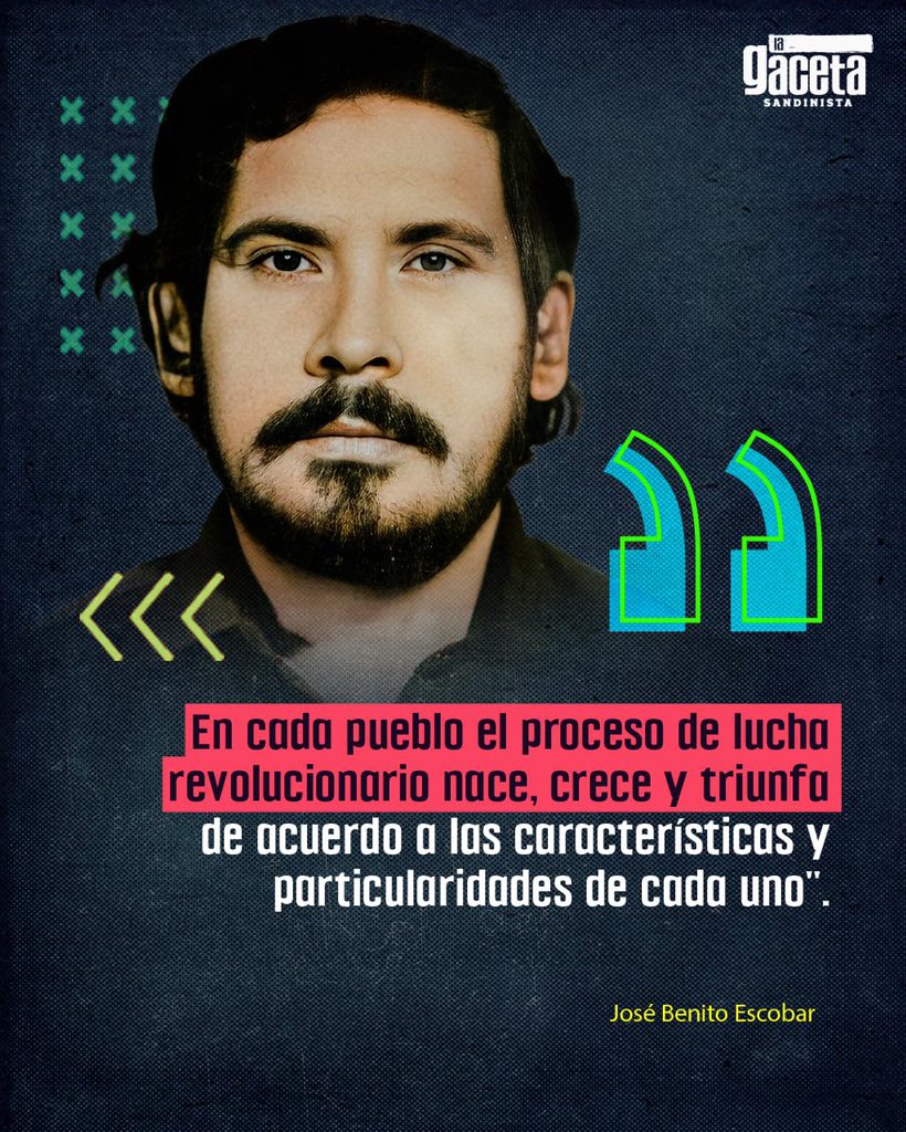 🔴⚫Cada triunfo revolucionario es único, reflejando la esencia y el espíritu combativo de un pueblo en su lucha por la justicia y la libertad.