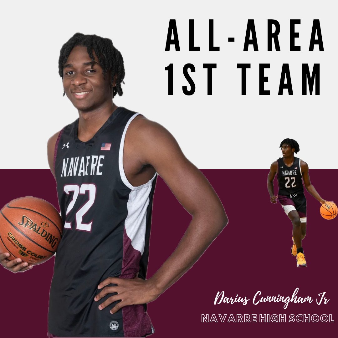 Darius Cunningham Sr (@dcham78) on Twitter photo Congratulations to <a href="/Darius_C24/">Darius Cunningham Jr.</a> on his second consecutive @pnjsports All-Area First Team selection Congratulations to <a href="/Darius_C24/">Darius Cunningham Jr.</a> on his second consecutive @pnjsports All-Area First Team selection
