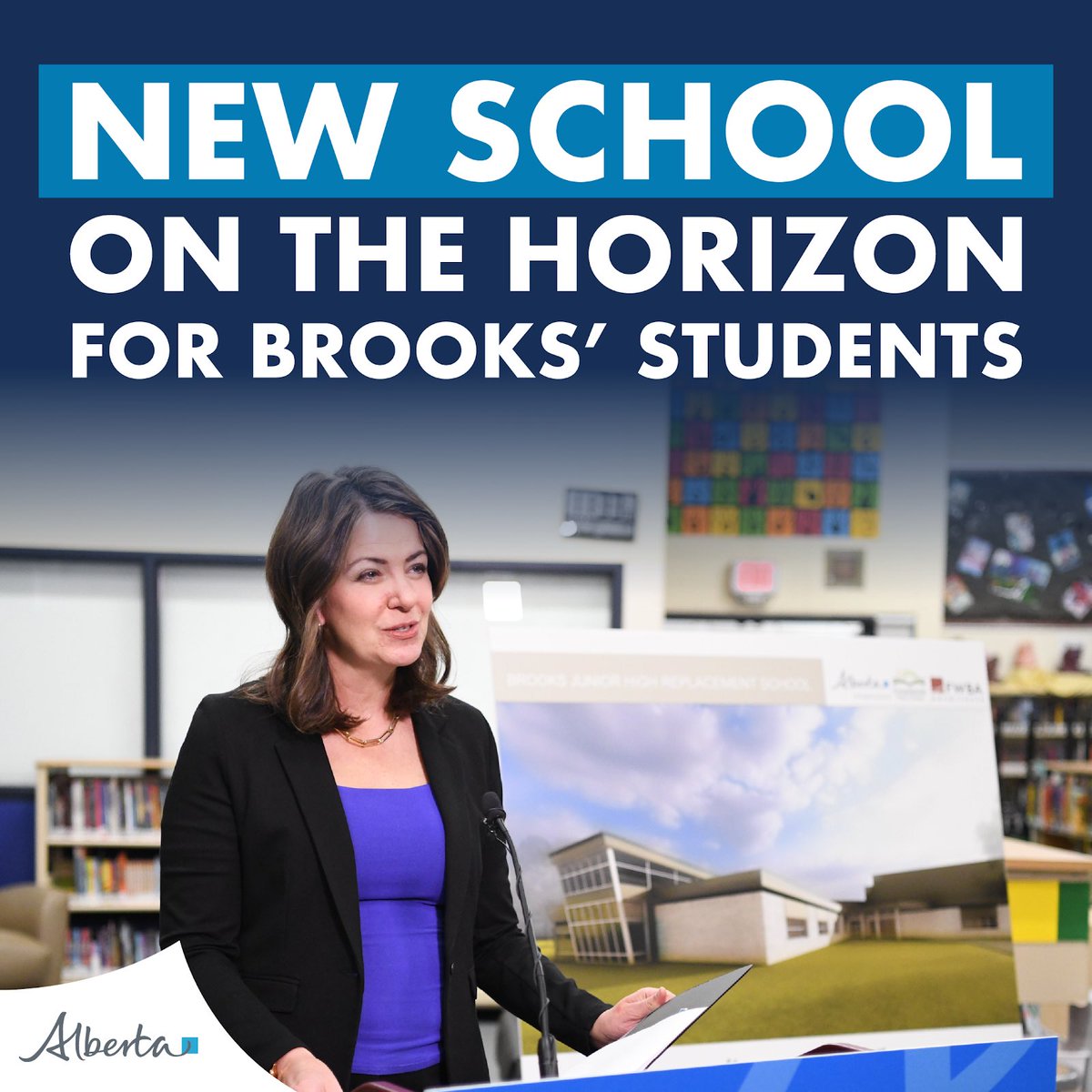 Brooks is growing, and that includes our student population. Brooks Junior High is the school at the top of the priority list for the Grasslands School Division, so this is welcome news not only for the school board, but also for staff, students and their families. I look…