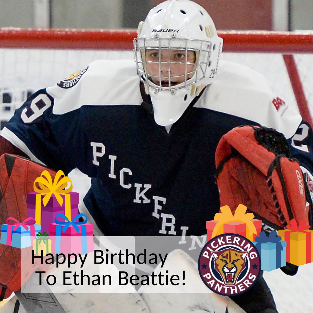 Have a great day Beattie!! 

#PantherSZN