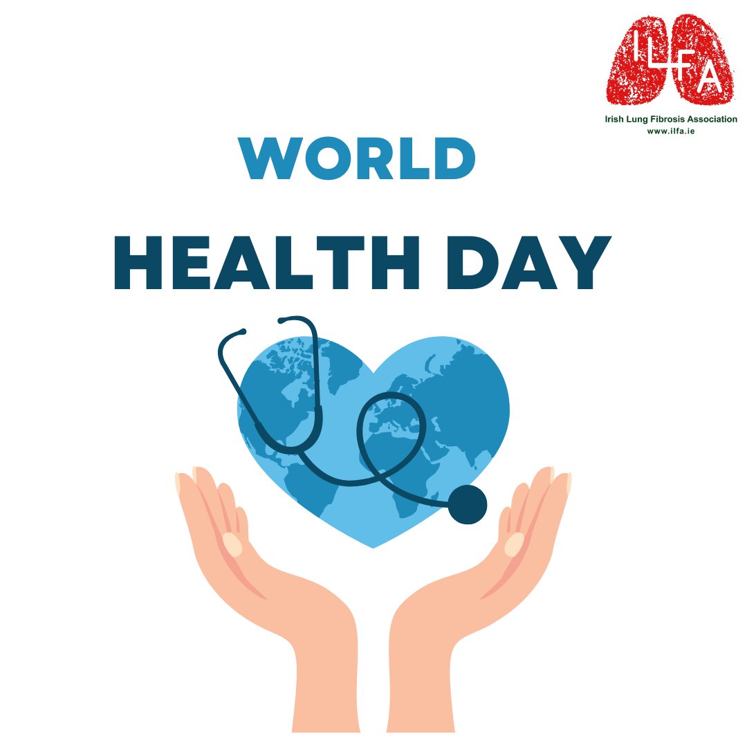 On #WorldHealthDay @ILFA_Ireland sends our thanks and appreciation to healthcare staff caring for patients throughout the world today and every day @irishthoracicS @Anail_Ireland @CPRC_ISCP @HSELive @CcoHse @roinnslainte